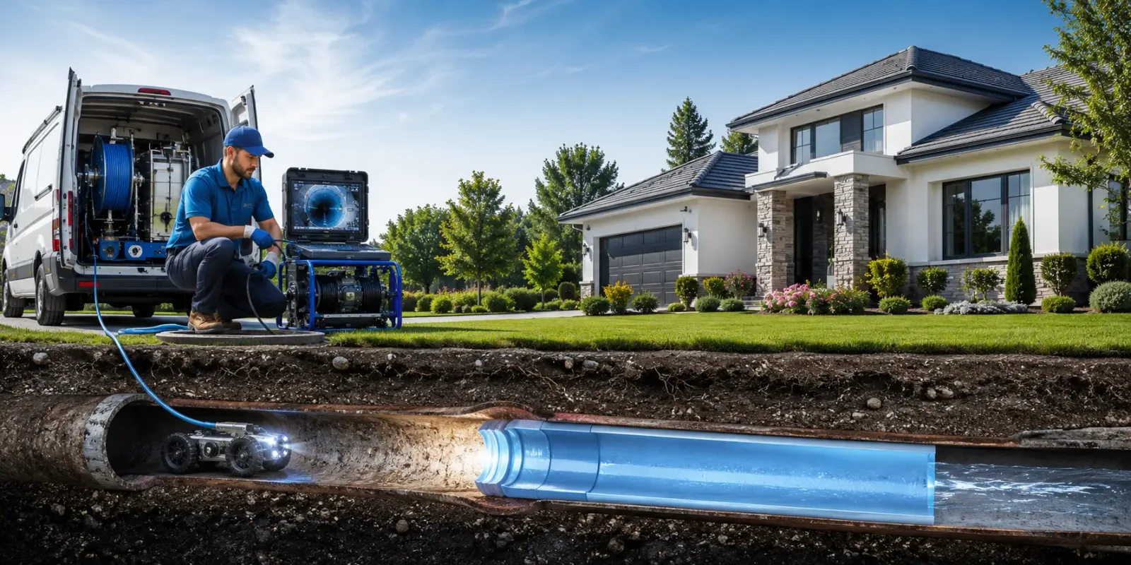 Pipe Relining information for Allenton, WI