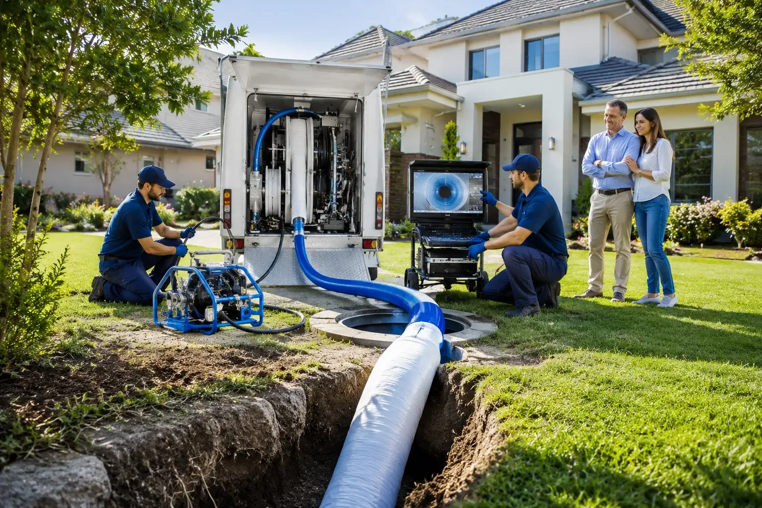 Local Pipe Relining services in Allenton, WI