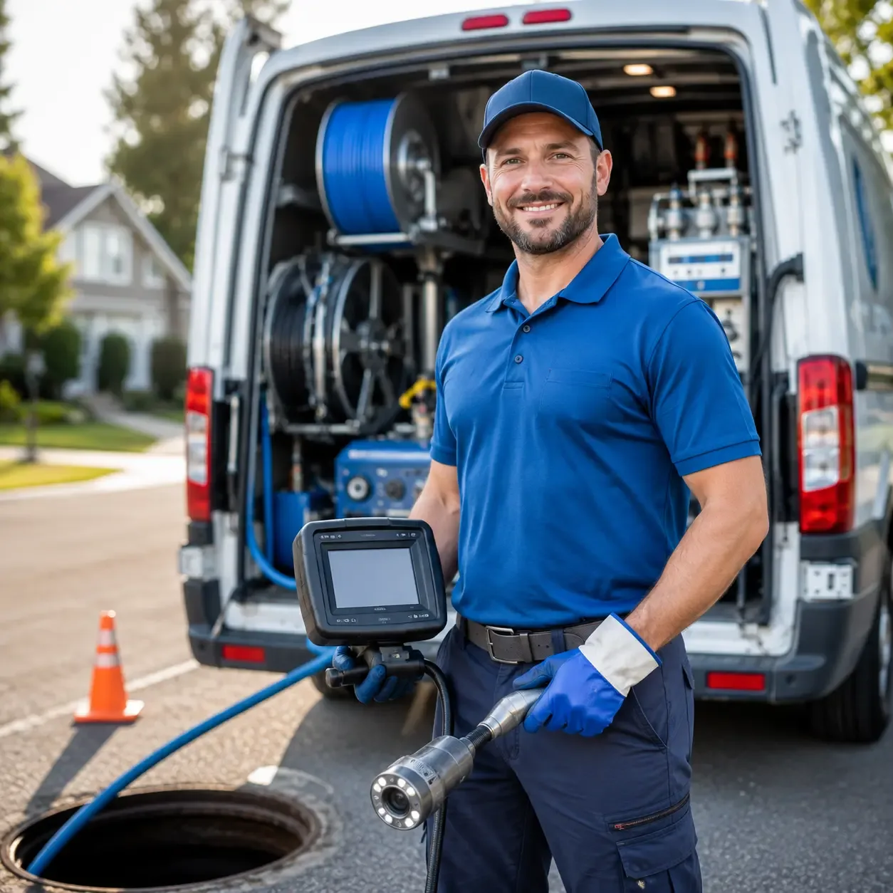 Local Pipe Relining specialists in Allenton, WI