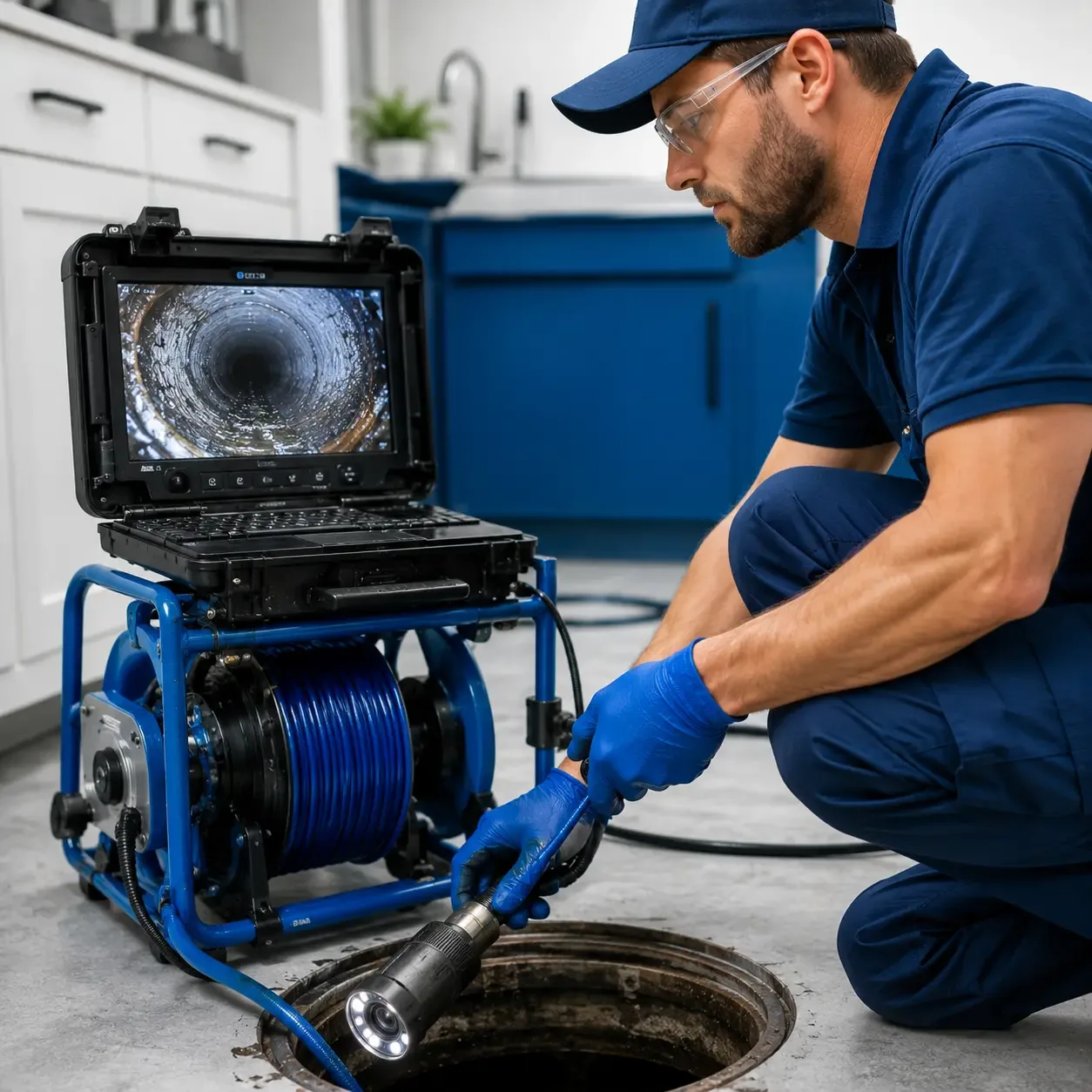 Pipe Relining professionals serving Allenton, WI
